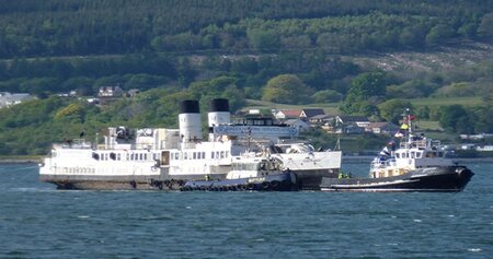 Restoring the TS Queen Mary