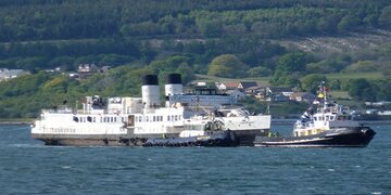 Restoring the TS Queen Mary
