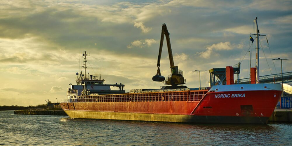 Construction Order Placed For Autonomous, Wind‑Powered Cargo Vessel