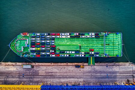 MAN Energy to Supply Engines for the World’s Largest Car Carriers