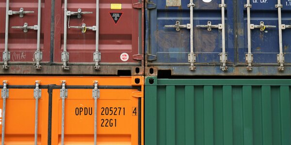 Samskip Launches UK to Rotterdam Container Service