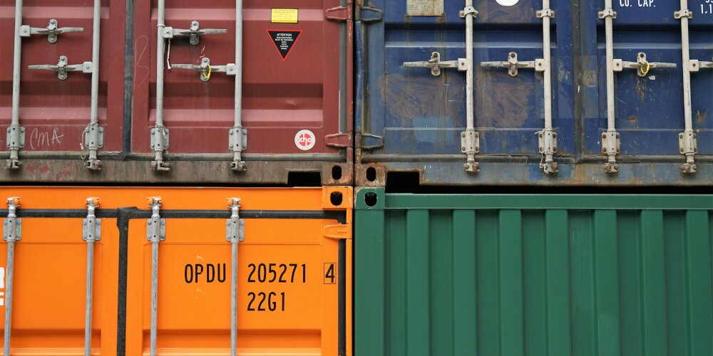 Samskip Launches UK to Rotterdam Container Service