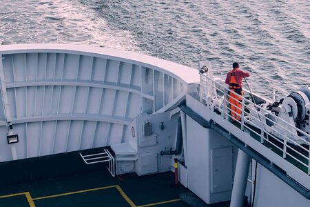 Offshore Industry Sets 124kg Weight Cap for North Sea Workers