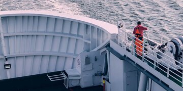 Offshore Industry Sets 124kg Weight Cap for North Sea Workers