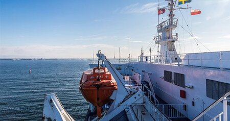 Stena Line and Peel Ports Agree New Deal for 12 Quays Port and Ferry Terminal