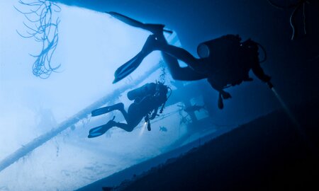 Local Diver Discovers 140-Year-Old Wreck of Steamship Nantes off Plymouth
