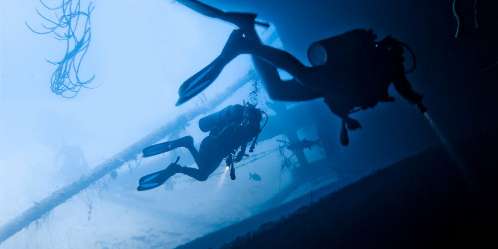 Local Diver Discovers 140-Year-Old Wreck of Steamship Nantes off Plymouth