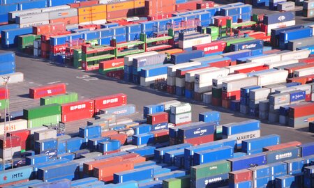 Triton International to Acquire Global Container International