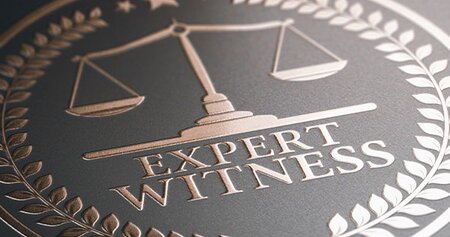 John Gibson highlights importance of Expert Witness evidence