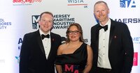 Brookes Bell Celebrates Maritime Innovation at Mersey Maritime Industry Awards 2025