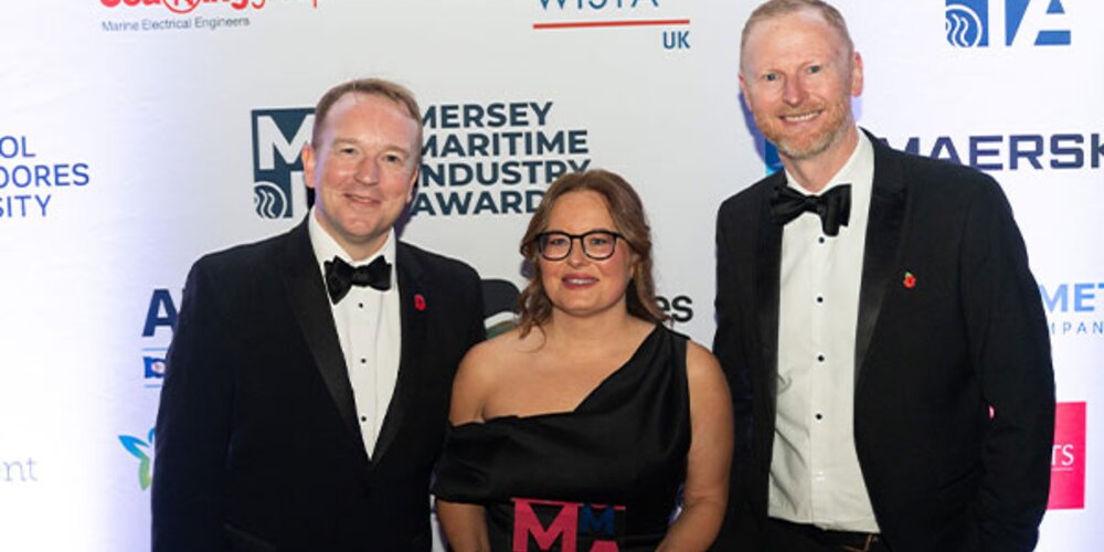 Brookes Bell Celebrates Maritime Innovation at Mersey Maritime Industry Awards 2025