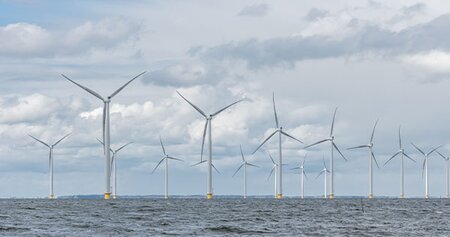 U.S. Offshore Wind Project Pipeline Exceeds 51 MW