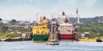 ‘Unprecedented Drought’ Sees Panama Canal Take Water Saving Measures