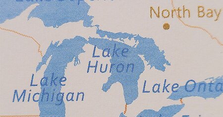 Lost Ship Discovered in Lake Huron Confirming Tragic Survivor Tale