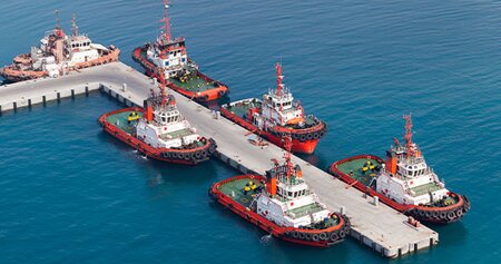 Zero-Emission Tugs to Be Developed and Built by UK Consortium