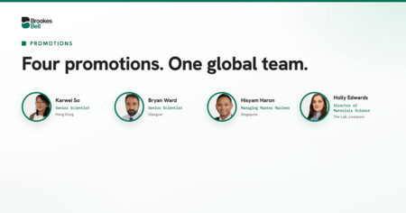 Brookes Bell Announces Promotions Across Global Teams