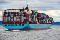 EU Shipping Emissions Hit Record High Despite Trade Slowdown