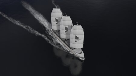 Breaking New Ground: Veer's Pioneering Zero Emissions Container Vessel