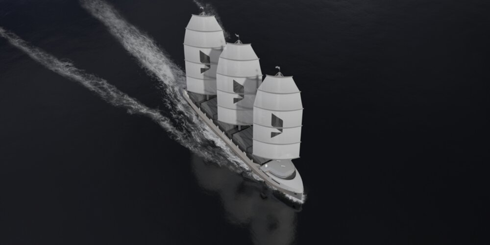 Breaking New Ground: Veer's Pioneering Zero Emissions Container Vessel