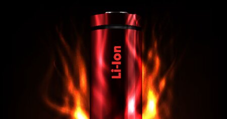 Urgently addressing electric fire risk on vessels