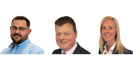 Brookes Bell Celebrates Latest Set of Key Promotions