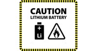 Transport of lithium-ion batteries – a continuous threat