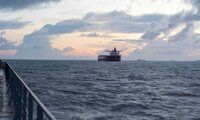 WinGD Lands World-First Ethanol Engine Order for Vale Ore Carriers