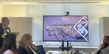 Mersey Maritime Technology and Innovation Forum at Brookes Bell