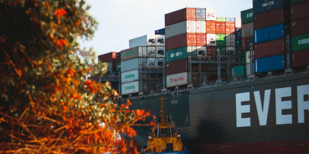 Containership Orders Reach Record High