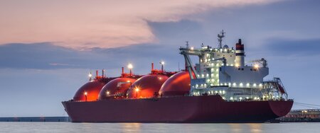 Global LNG demand to drive shipping’s gas carrier sector