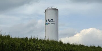 Global FLNG Capacity to Triple by 2030