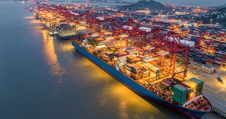 What Are the World’s Biggest Ports?