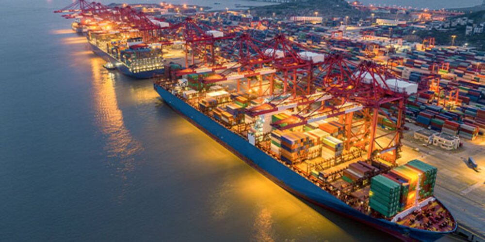 What Are the World’s Biggest Ports?