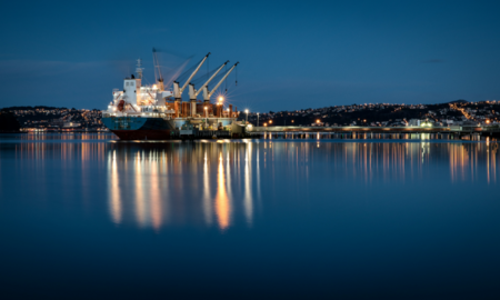 NYK to Conduct Long-Term Trials of Biofuels