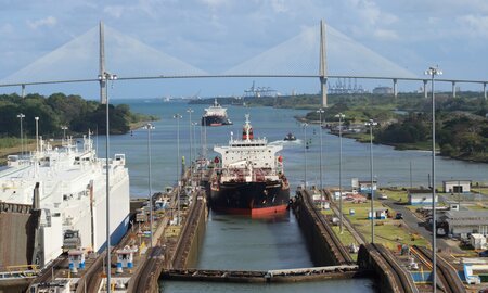 A History of the Panama Canal