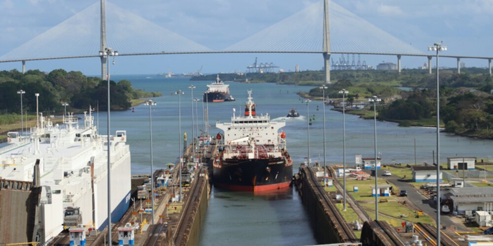 A History of the Panama Canal
