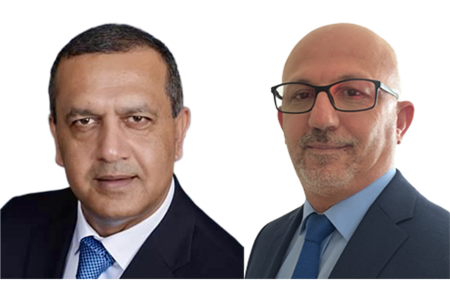 Meet our New Starters – Harith Altuma & Abid Gul