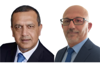 Meet our New Starters – Harith Altuma & Abid Gul