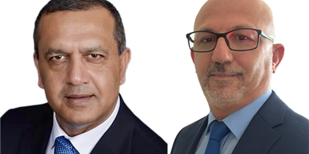 Meet our New Starters – Harith Altuma & Abid Gul