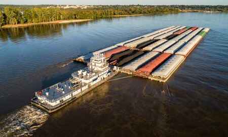 German Government Approves Remote Controlled Shipping Trial