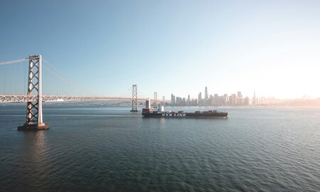 HD Hyundai to Build Container Ships in US