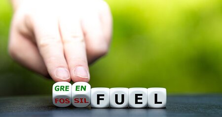 Cashew nut biofuel blends present major operational challenges for vessels