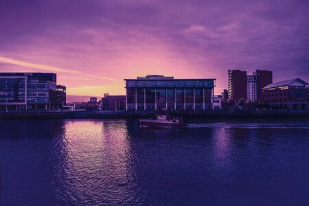 Belfast Harbour Sets Out £300m Five-Year Strategy