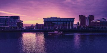 Belfast Harbour Sets Out £300m Five-Year Strategy