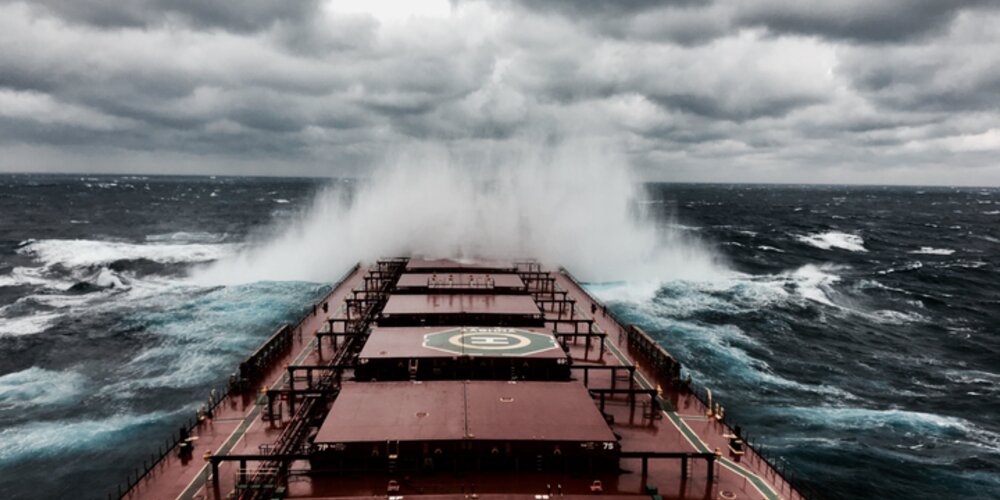 Heavy Weather Damage Claims: What Underwriters & Owners Need to Know