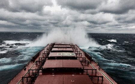 Heavy Weather Damage Claims: What Underwriters & Owners Need to Know