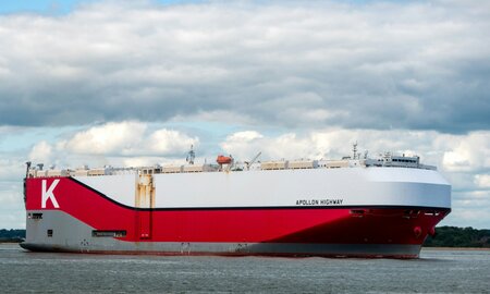 Global Car Carrier Fleet to Grow by 40%