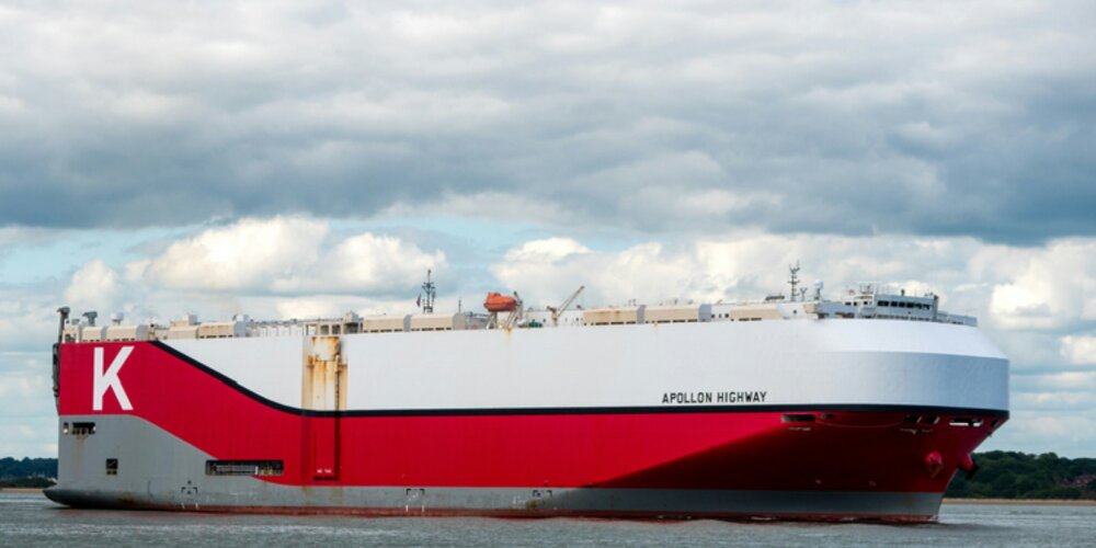 Global Car Carrier Fleet to Grow by 40%