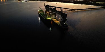 A Guide to Bulk Vessel Sizes