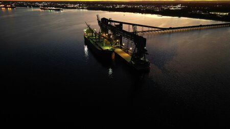 A Guide to Bulk Vessel Sizes